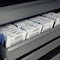 Harloff High Volume IOL Cart, 1680 Capacity, Key Lock MS-IOL1680 - alternate 2